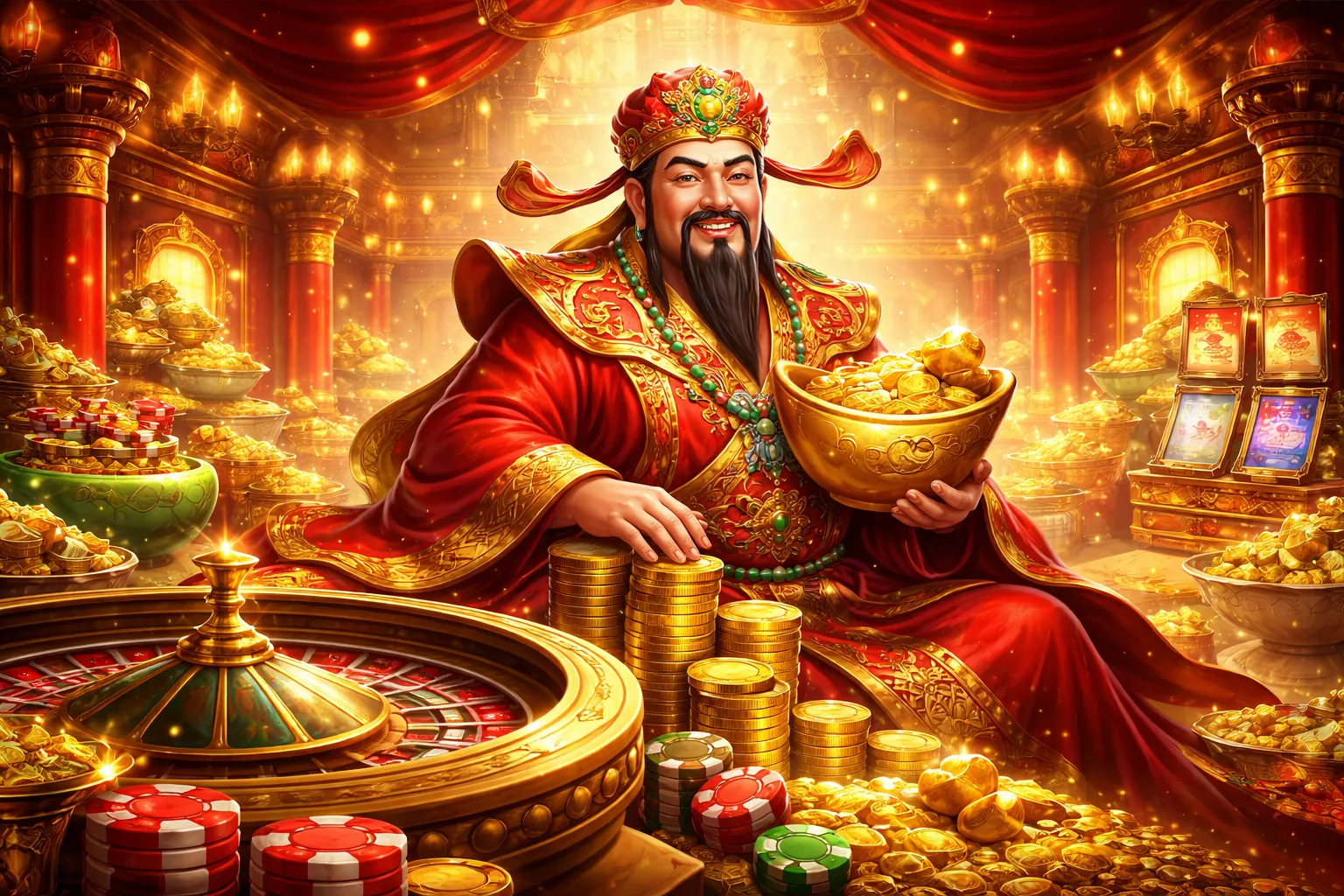 Hình ảnh chính của Blog 888slots download