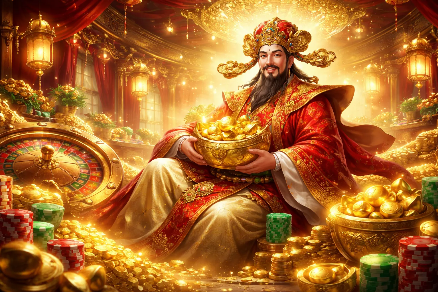 Trải nghiệm Casino Trực Tuyến