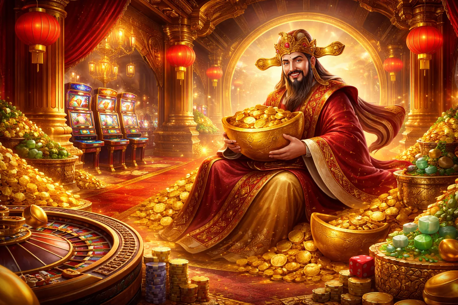 Game bắn cá 888slots download